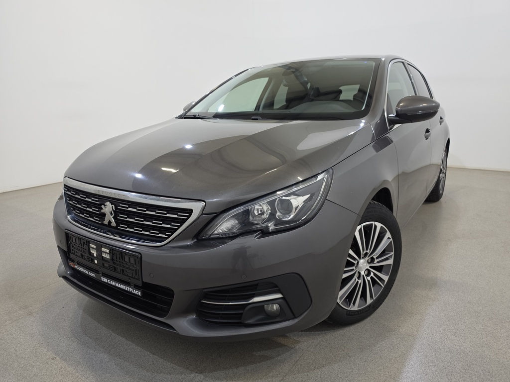 PEUGEOT 308 1199 cc Manual (2021)