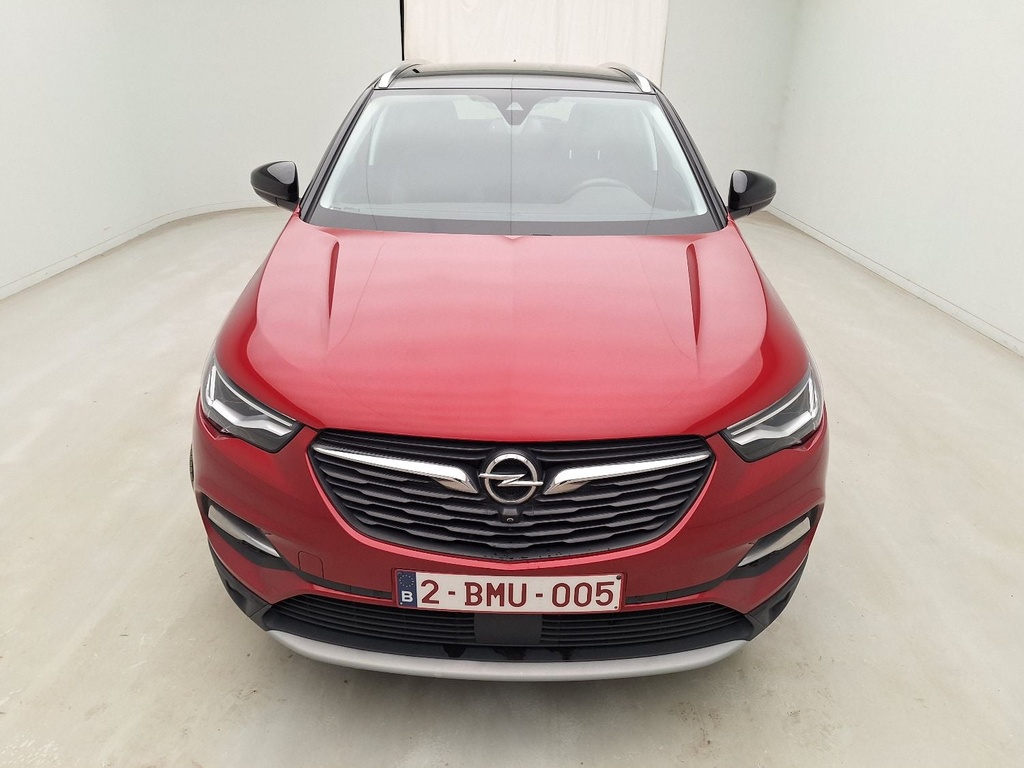OPEL Grandland X 1199.0 cc Manual (2022)
