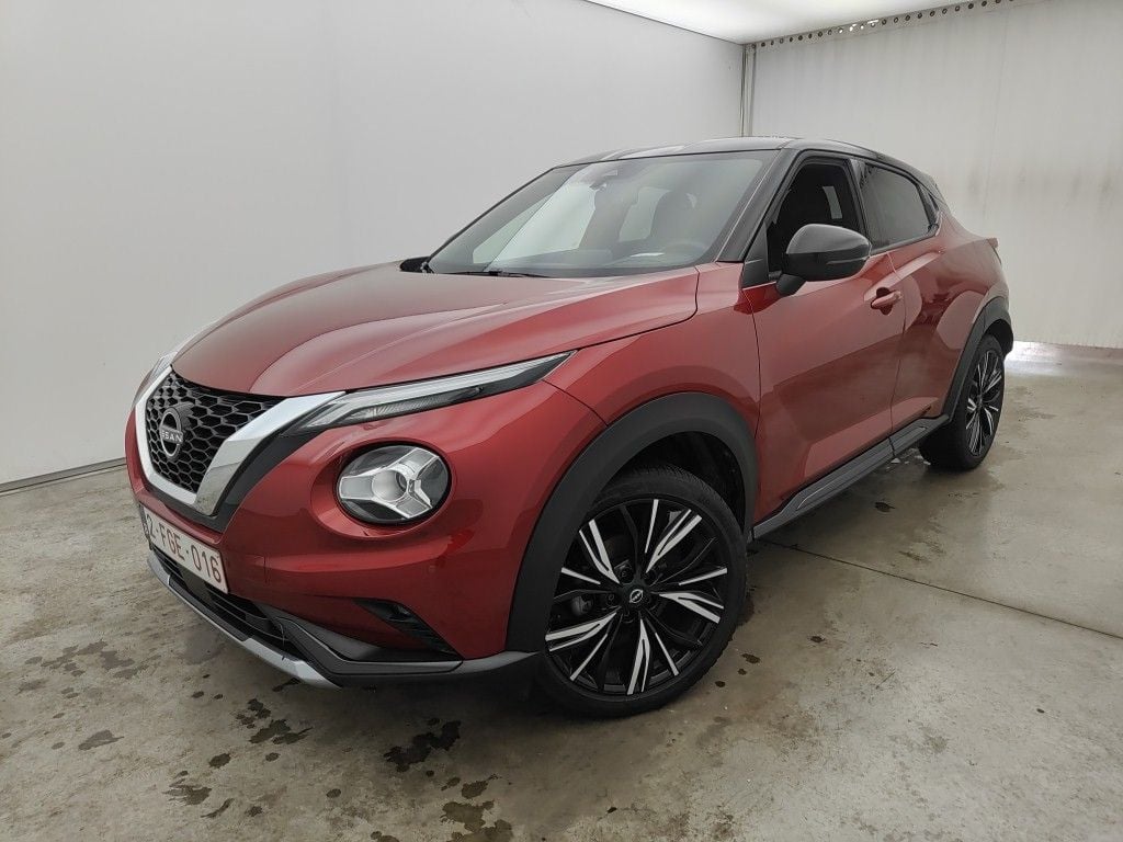 NISSAN Juke 999.0 cc Manual (2024)