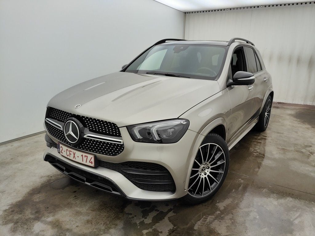 Mercedes GLE-Class 1950.0 cc Automatic (2022)