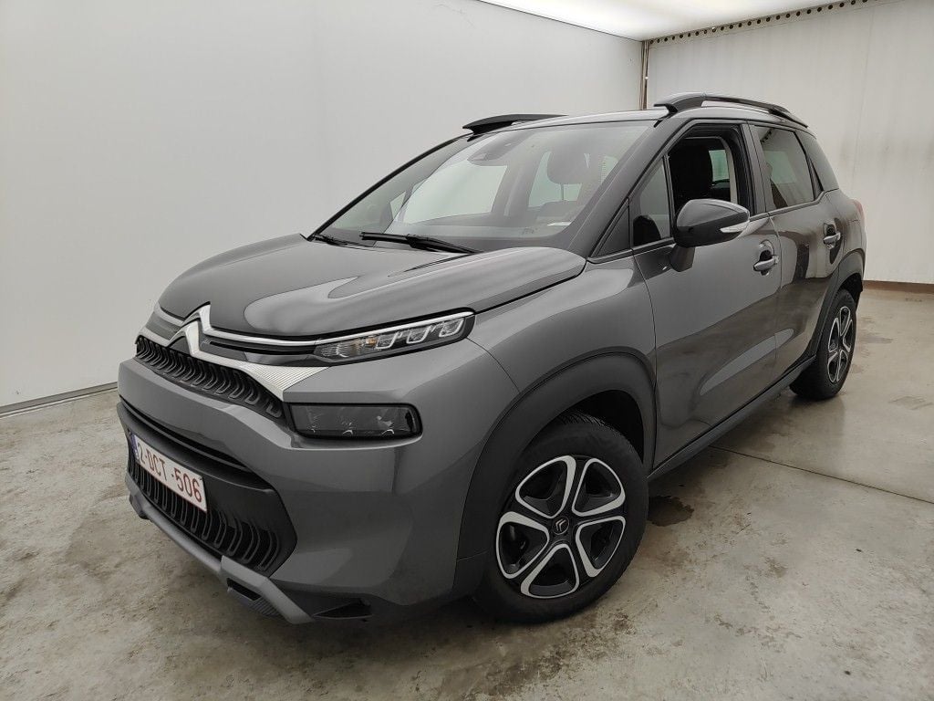 Citroen C3 Aircross 1499.0 cc Manual (2023)