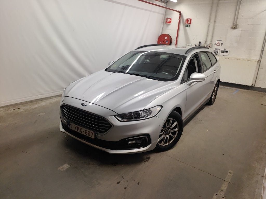 FORD Mondeo 1995.0 cc Manual (2020)