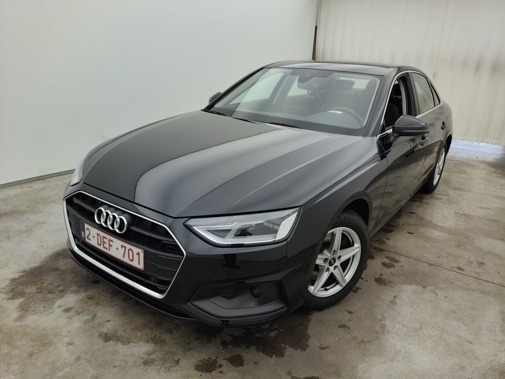 AUDI A4 1984.0 cc Automatic (2023)