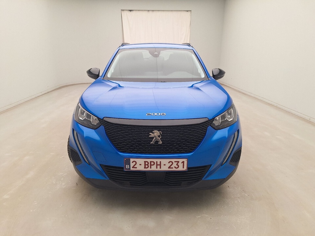 PEUGEOT 2008 1199.0 cc Manual (2022)