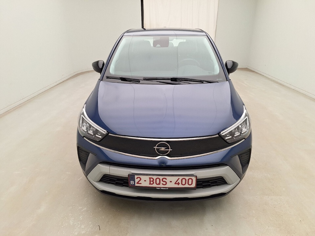 OPEL Crossland X 1199.0 cc Manual (2022)