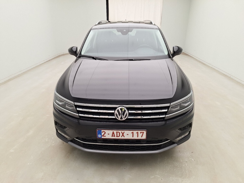 Volkswagen Tiguan Allspace 1968.0 cc Manual (2021)