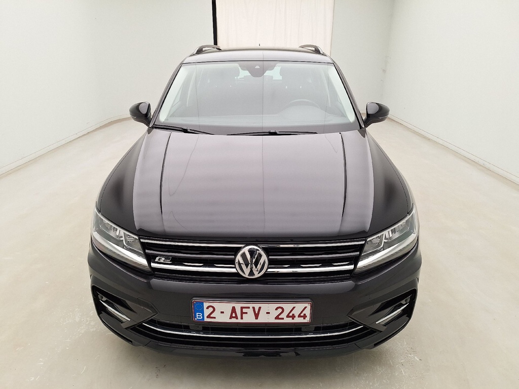 Volkswagen Tiguan 1498.0 cc Manual (2020)