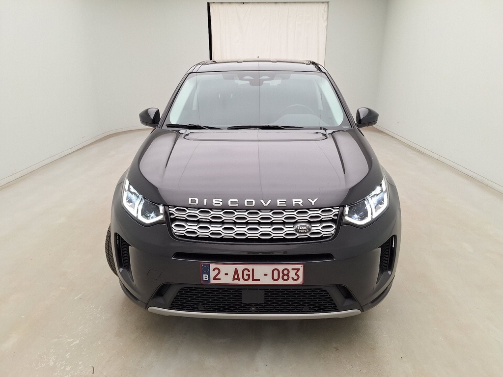 LAND ROVER Discovery 1997.0 cc Automatic (2021)