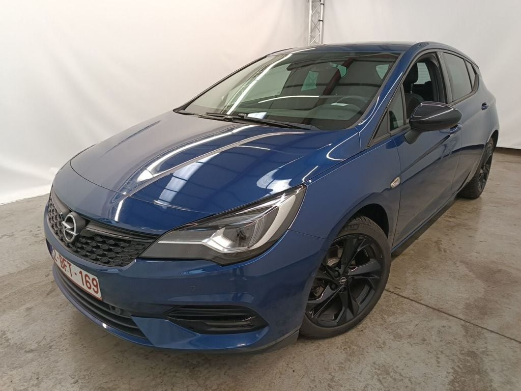 OPEL Astra 1496.0 cc Manual (2021)