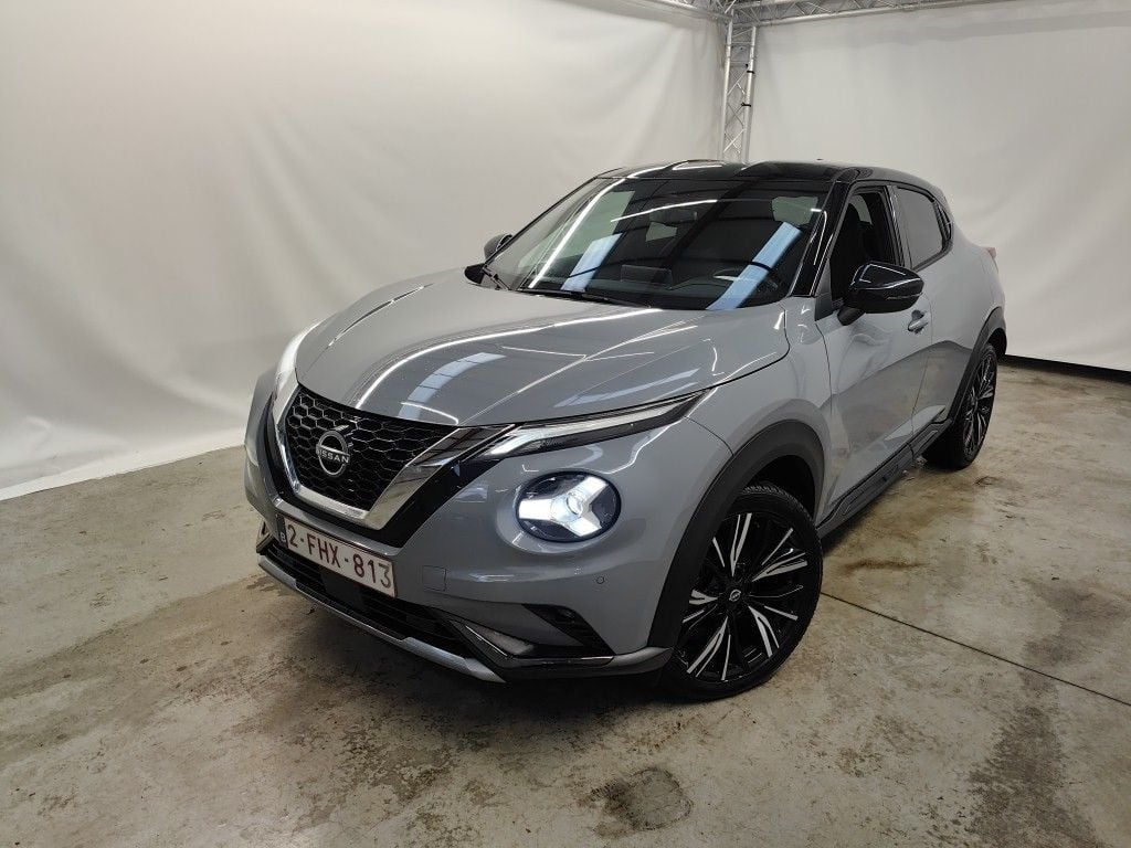 NISSAN Juke 999.0 cc Manual (2024)