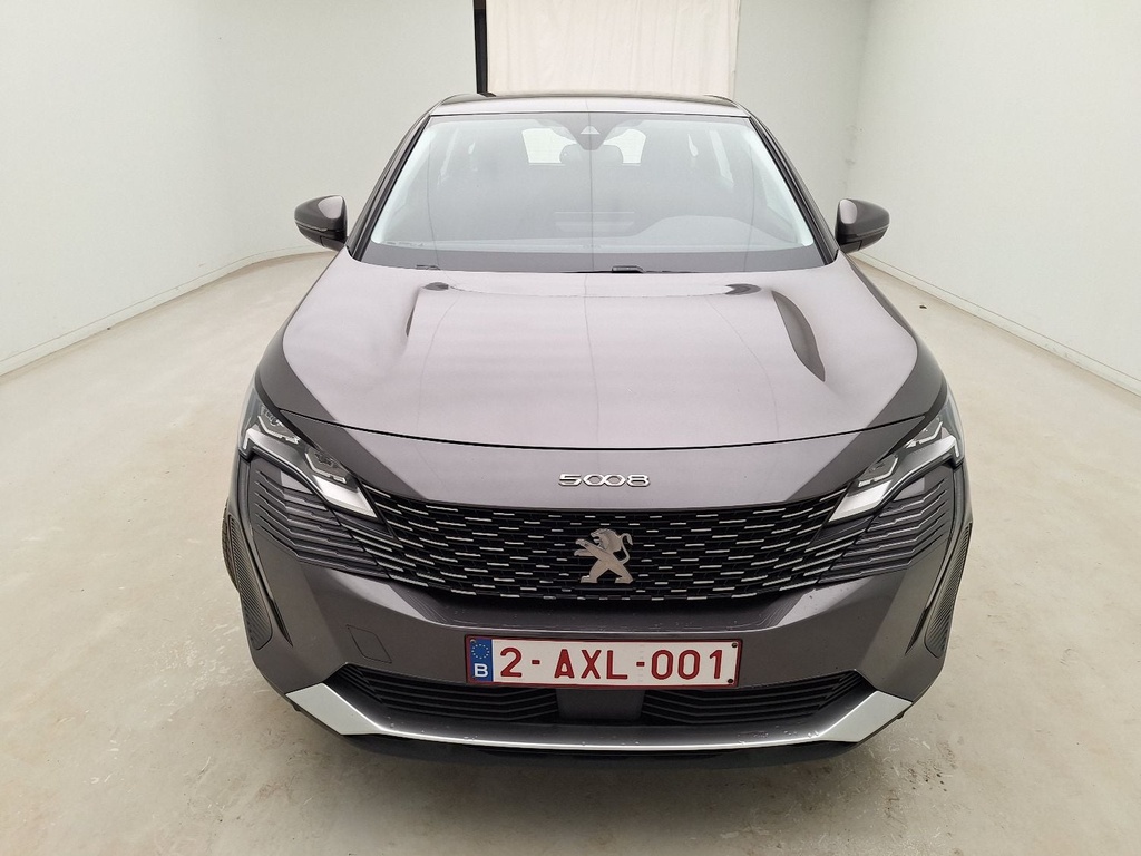 PEUGEOT 5008 1499.0 cc Manual (2021)