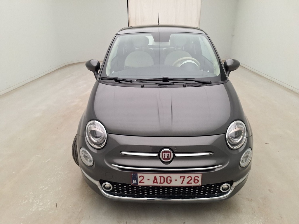 FIAT 500 999.0 cc Manual (2020)