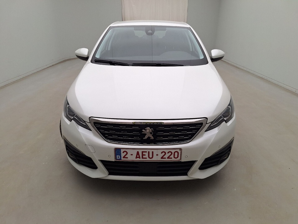 PEUGEOT 308 1199.0 cc Automatic (2021)