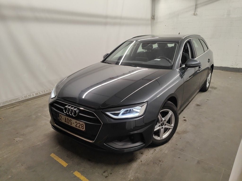 AUDI A4 1968.0 cc Automatic (2021)