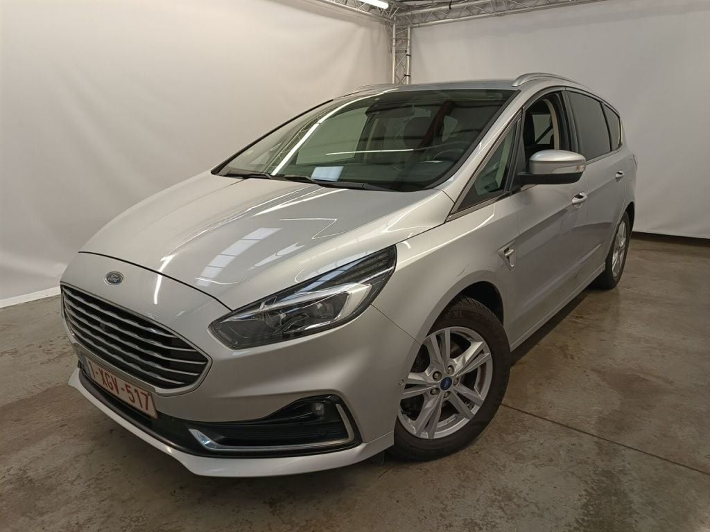 FORD S-Max 1995.0 cc Automatic (2020)