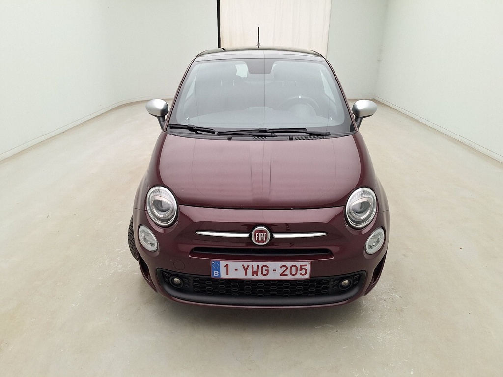 FIAT 500 999.0 cc Manual (2021)