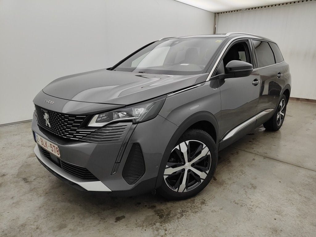 PEUGEOT 5008 1199.0 cc Manual (2022)
