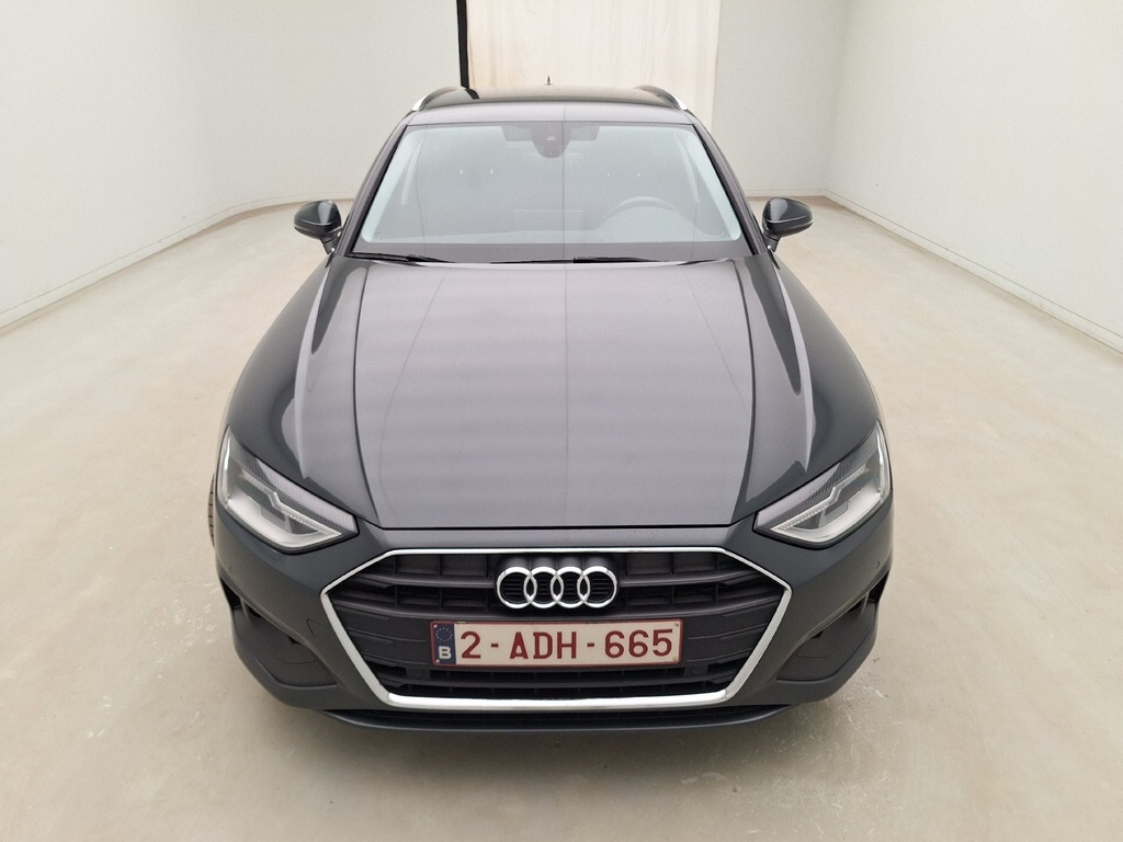 AUDI A4 1968.0 cc Automatic (2021)