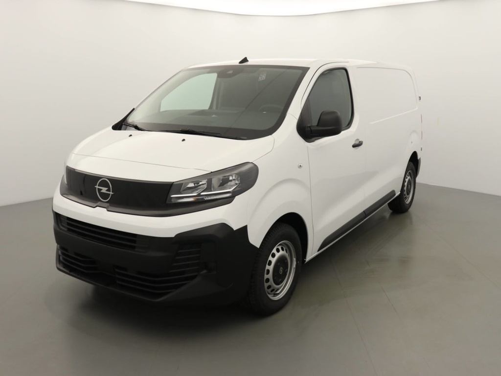 OPEL Vivaro Manual (2026)