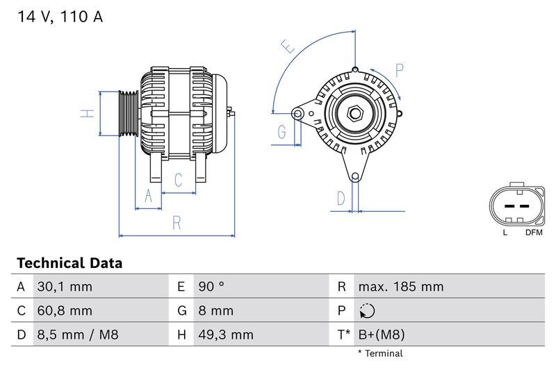 Alternator
