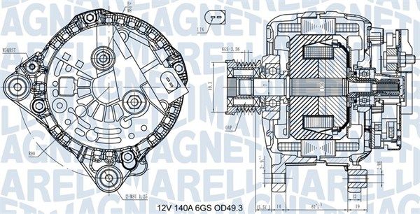 Alternator