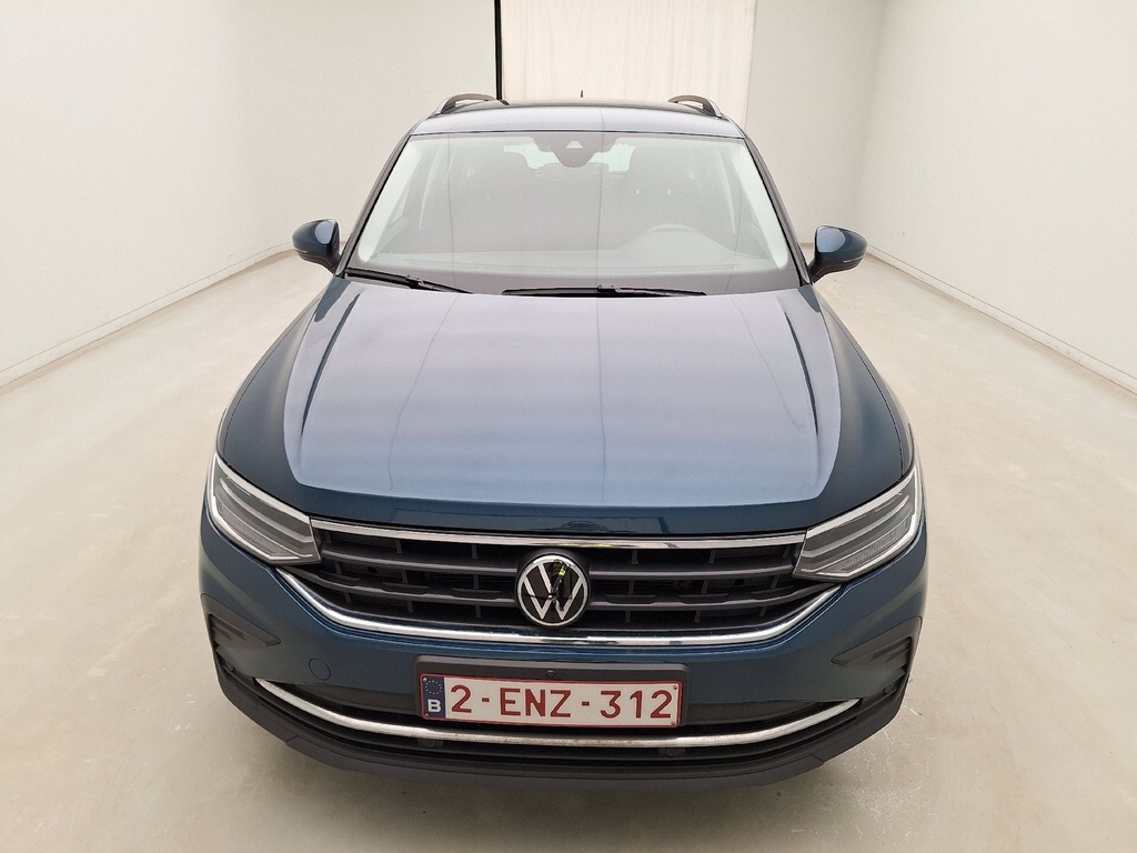 Volkswagen Tiguan 1968.0 cc Manual (2023)