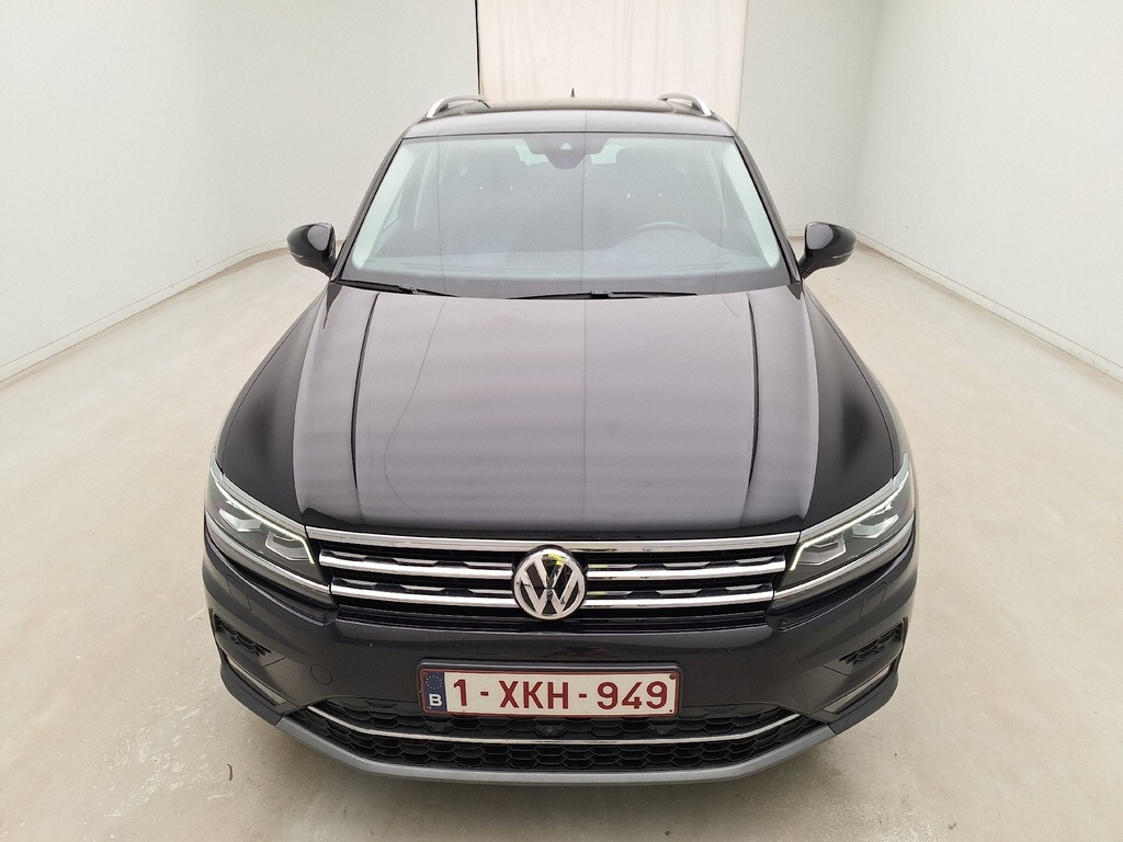 Volkswagen Tiguan 1498.0 cc Automatic (2020)