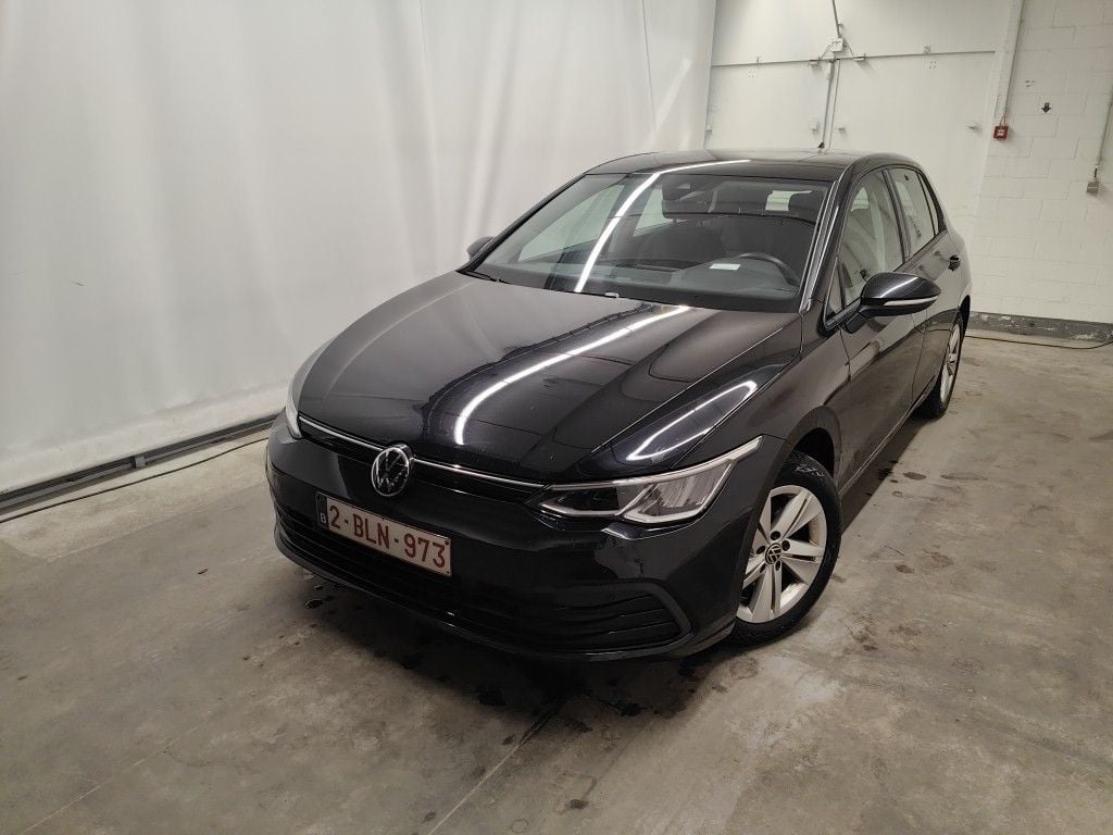 Volkswagen Golf 1968.0 cc Automatic (2022)