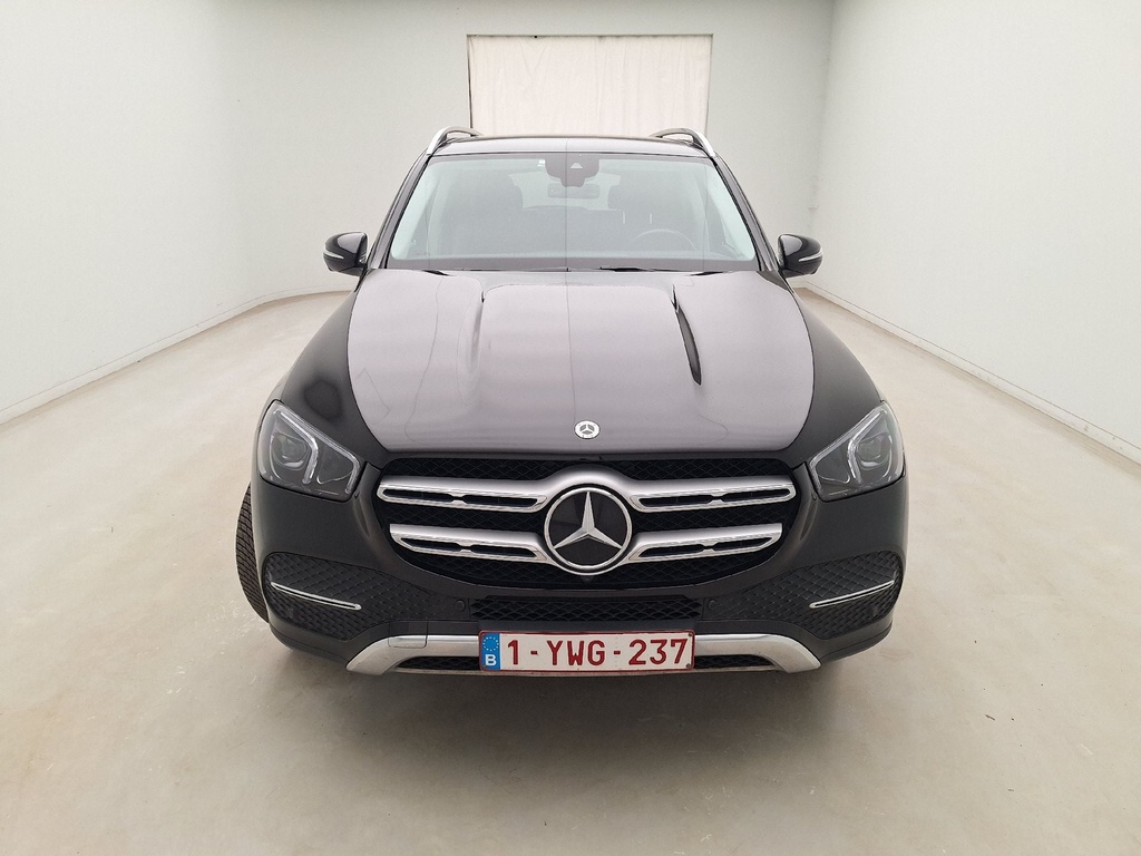 Mercedes GLE-Class 1950.0 cc Automatic (2021)