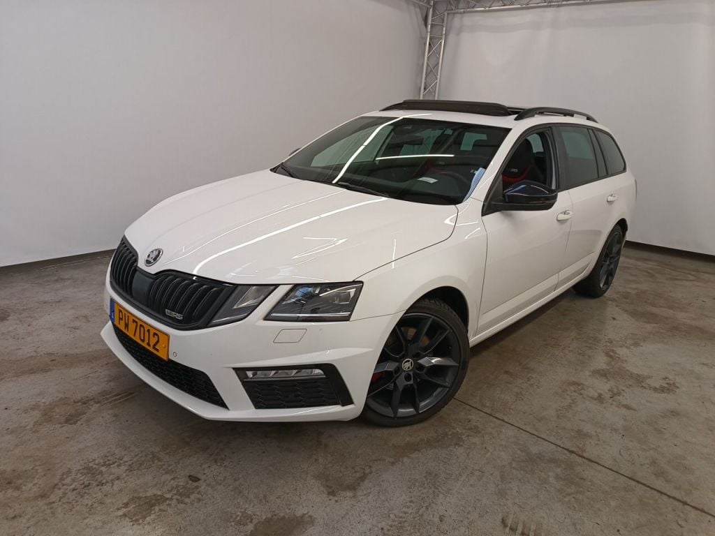 SKODA Octavia 1968.0 cc Automatic (2018)
