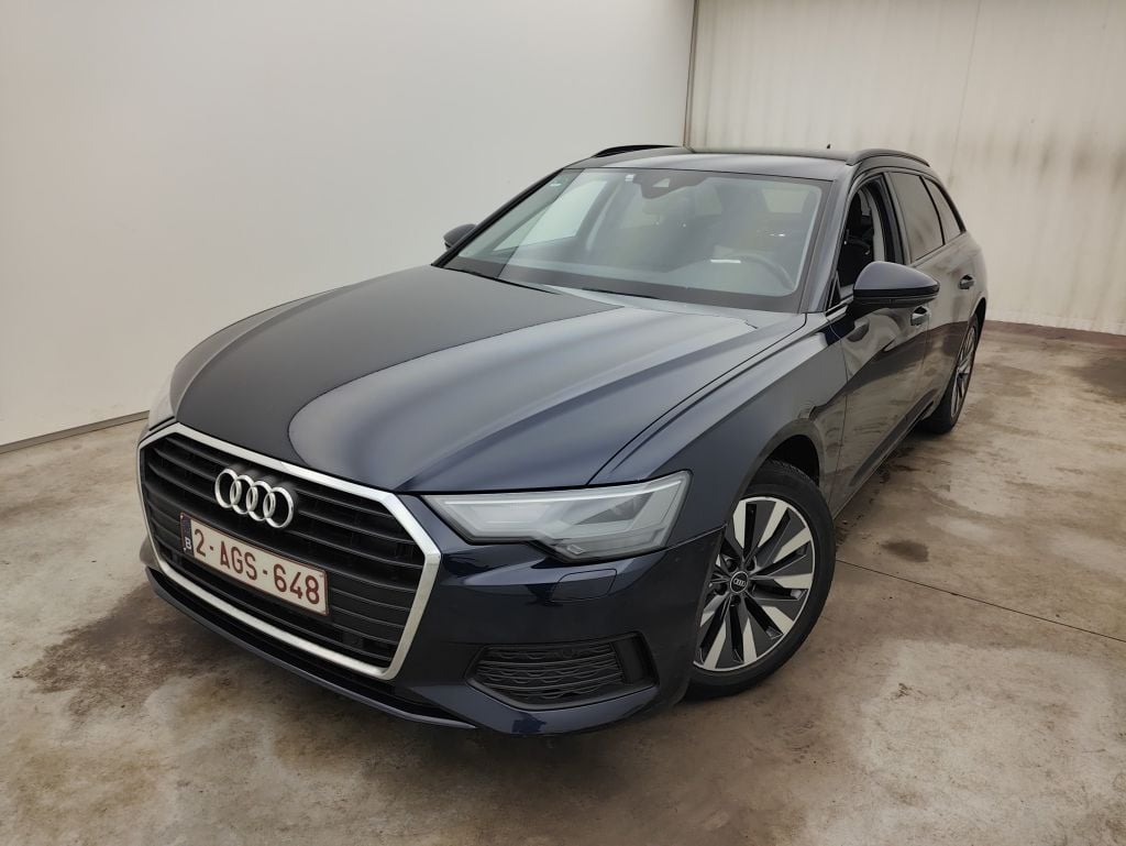 AUDI A6 1968.0 cc Automatic (2021)