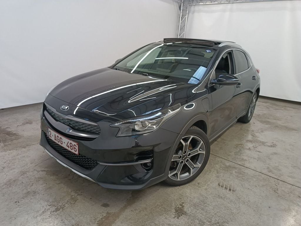 KIA XCeed 1580.0 cc Automatic (2021)