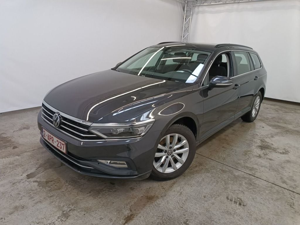 Volkswagen Passat Variant 1968.0 cc Automatic (2021)