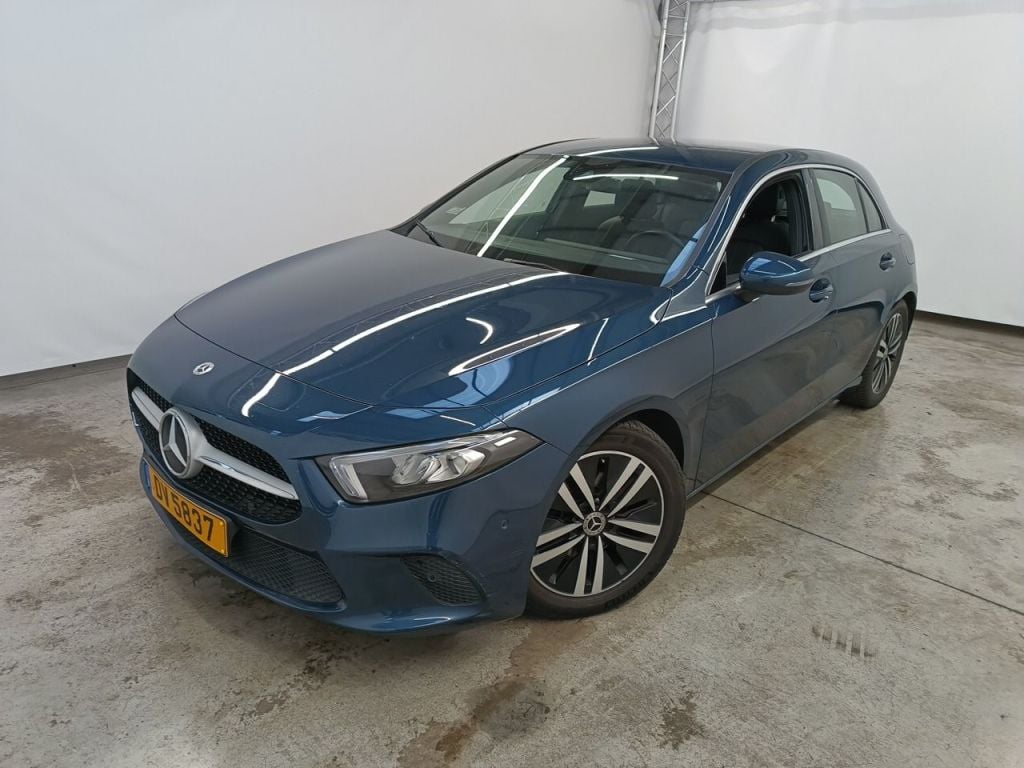 Mercedes A-Class 1950.0 cc Automatic (2022)