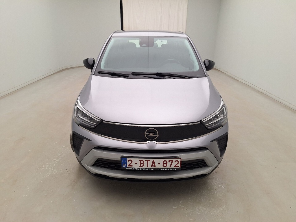 OPEL Crossland X 1199.0 cc Manual (2022)