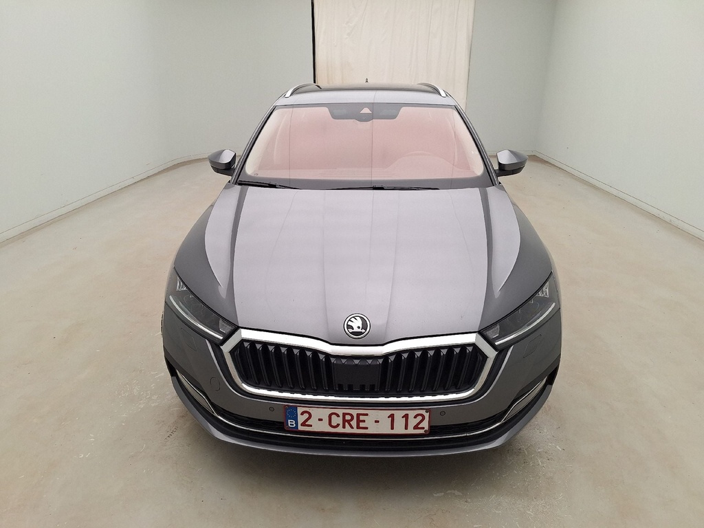 SKODA Octavia 1498.0 cc Automatic (2022)