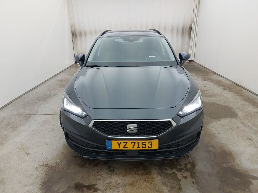 SEAT Leon 1968.0 cc Automatic (2022)