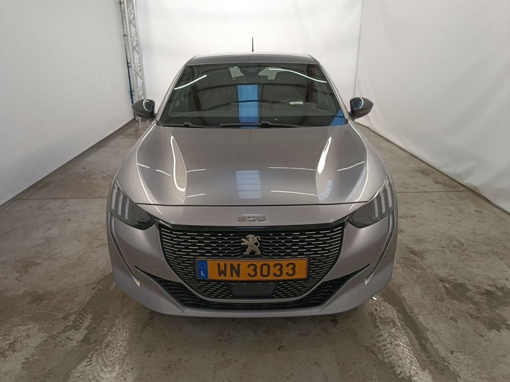PEUGEOT 208 1499.0 cc Manual (2022)