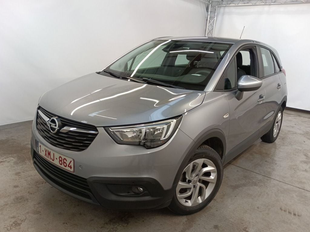 OPEL Crossland X 1199.0 cc Manual (2020)