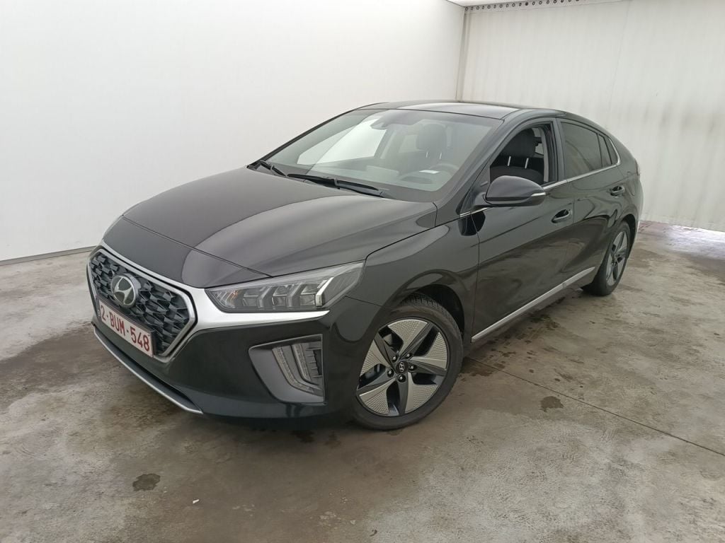 HYUNDAI IONIQ 1580.0 cc Automatic (2022)