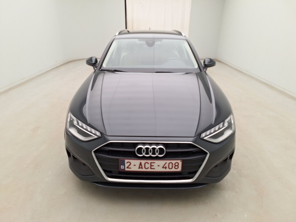 AUDI A4 1968.0 cc Automatic (2021)