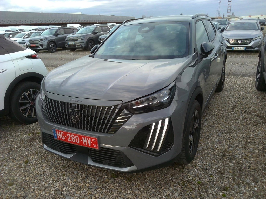 PEUGEOT 2008 Automatic (2025)