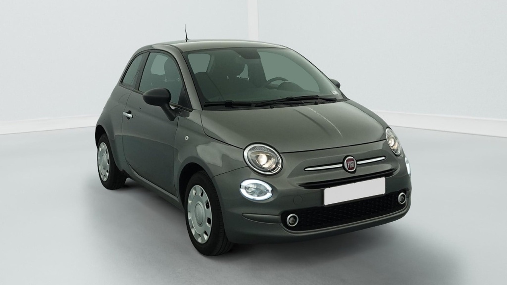 FIAT 500 Manual (2023)