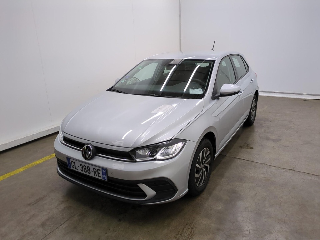 Volkswagen Polo 999.0 cc Manual (2023)