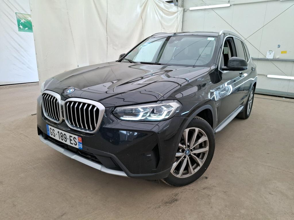 BMW X3 1998.0 cc Automatic (2023)