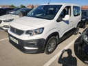 PEUGEOT Rifter 1499.0 cc Manual (2021)