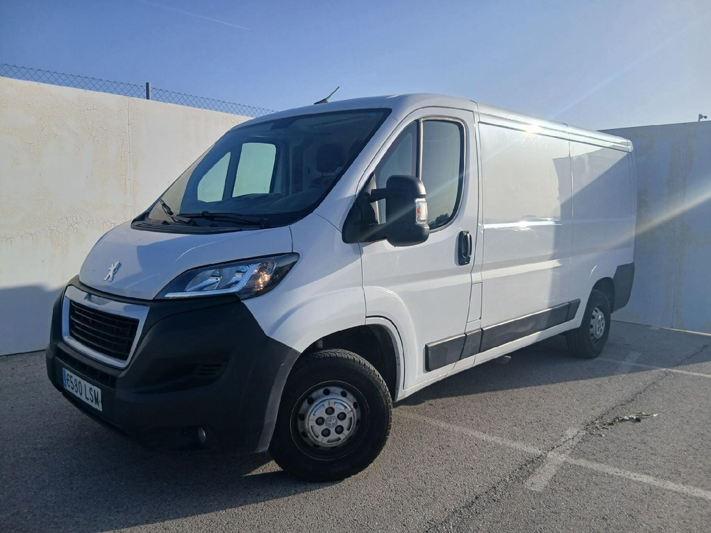 PEUGEOT Boxer 1997.0 cc Manual (2021)