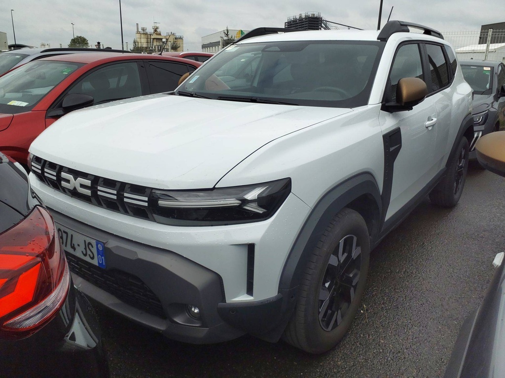 DACIA Duster Manual (2025)