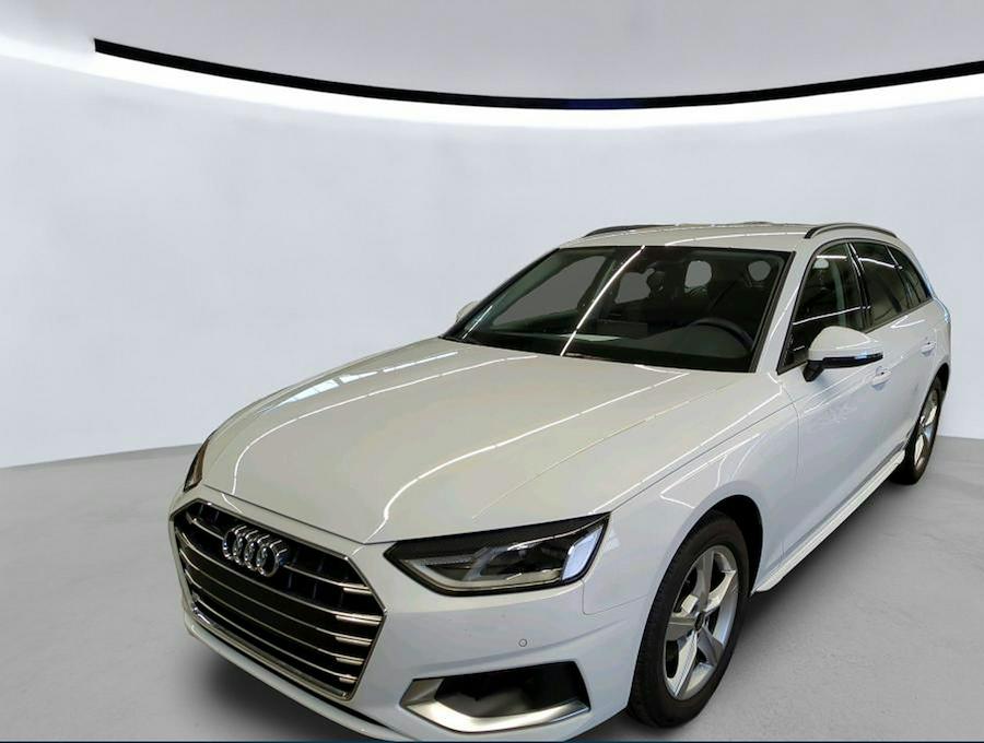 AUDI A4 1968.0 cc Automatic (2024)
