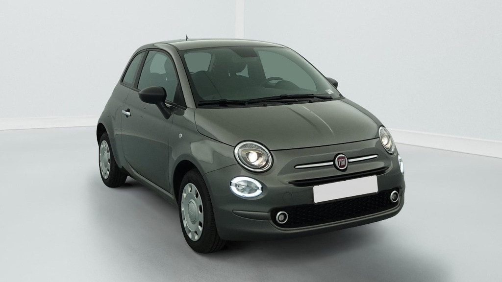 FIAT 500 Manual (2023)